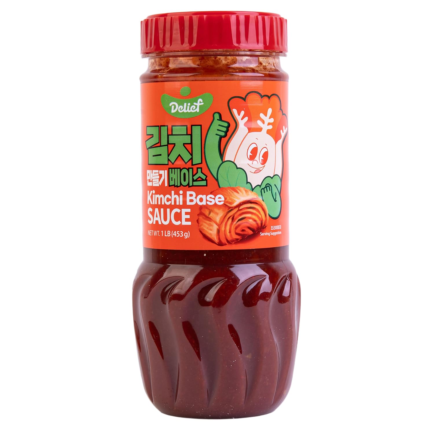 DELIEF Kimchi Base Sauce 453g x 15